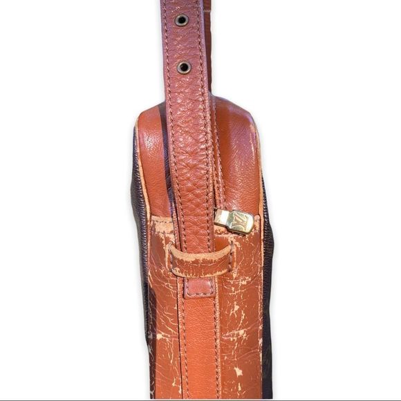 Authentic Vintage Louis Vuitton Sac Bandouliere - Picture 11 of 15